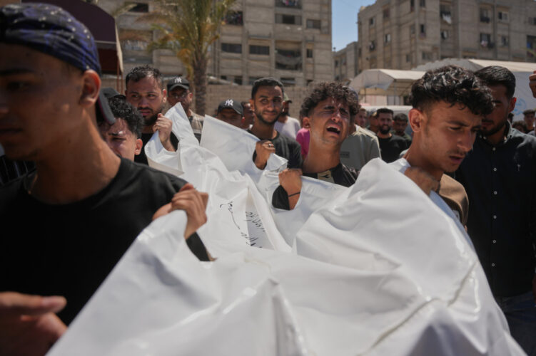Israeli strikes kill at least 8 in Gaza, including 2 children